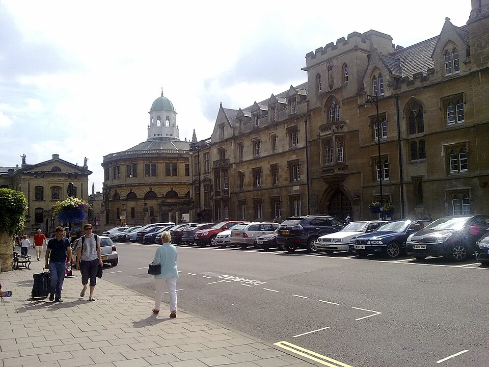 Exeter College