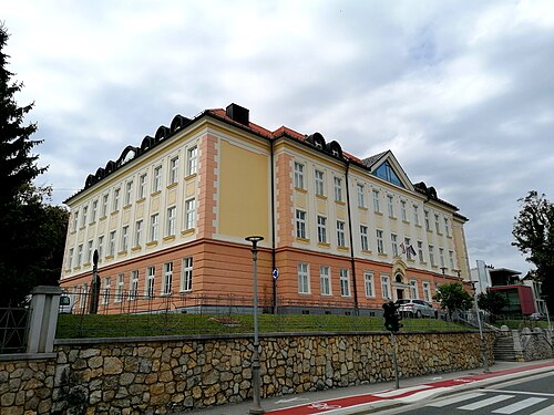 Novo Mesto Grammar School