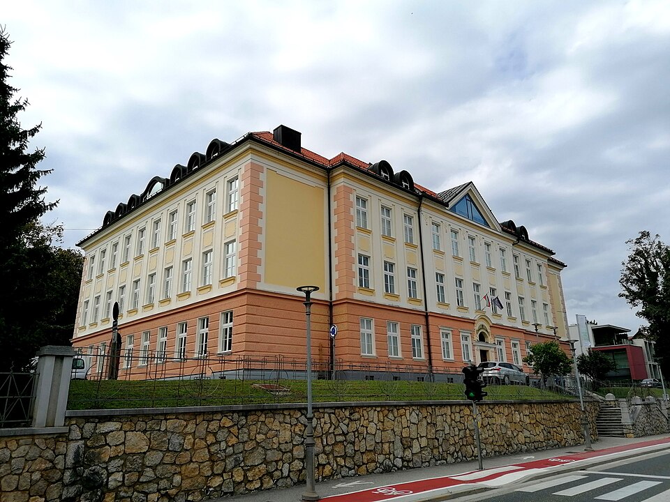 Novo Mesto Grammar School