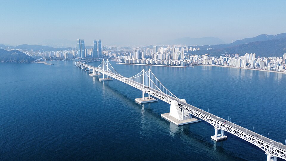 Gwangan Bridge