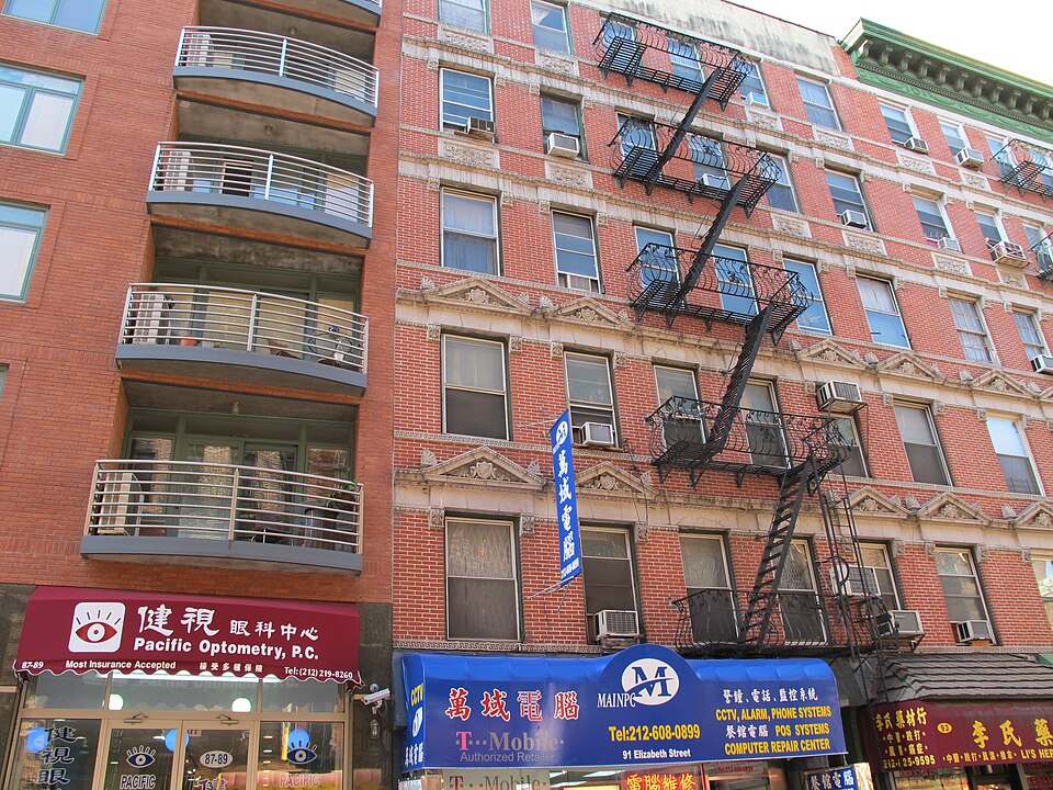 Elizabeth Street