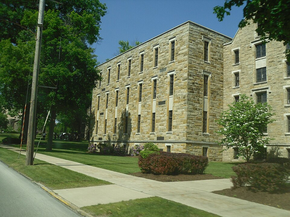 New Wilmington