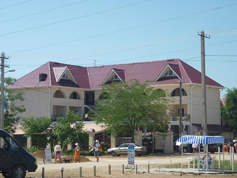 Novofedorivka