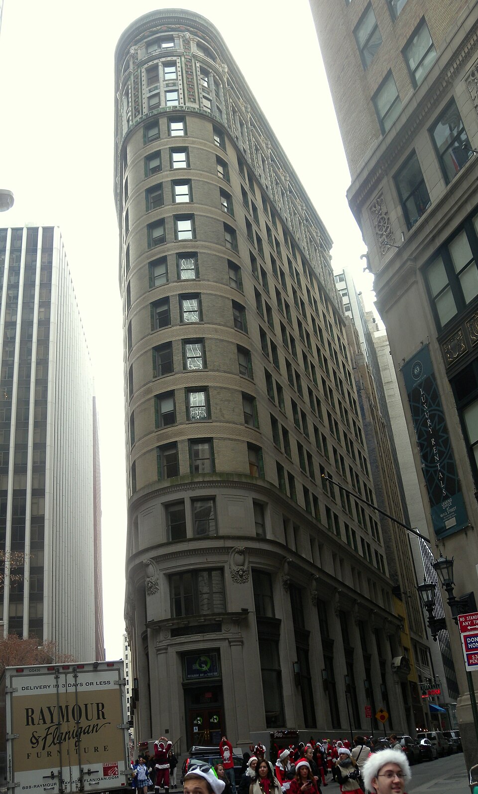 1 Wall Street Court