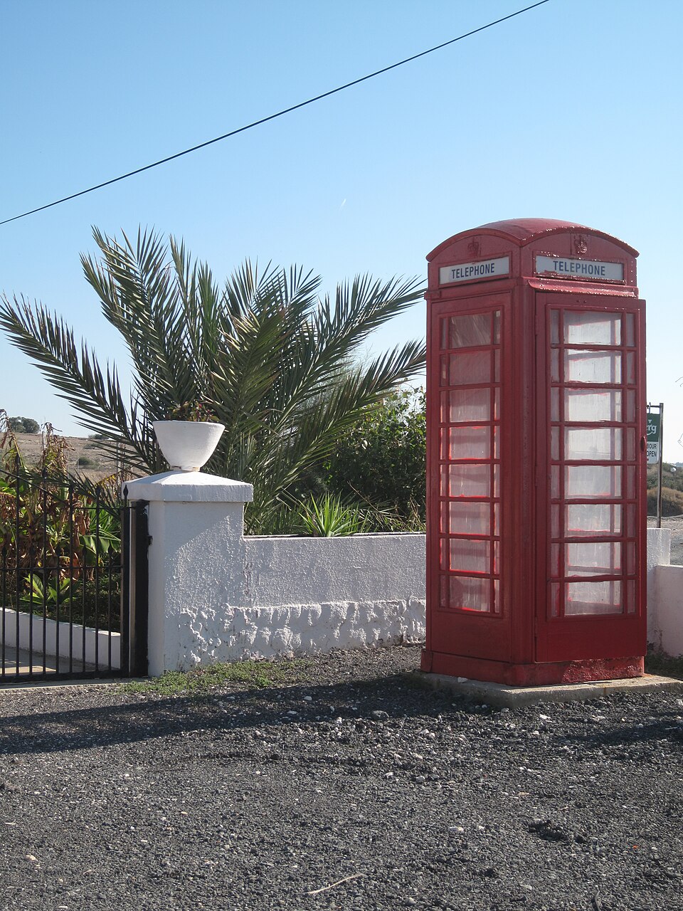 Dhekelia Cantonment