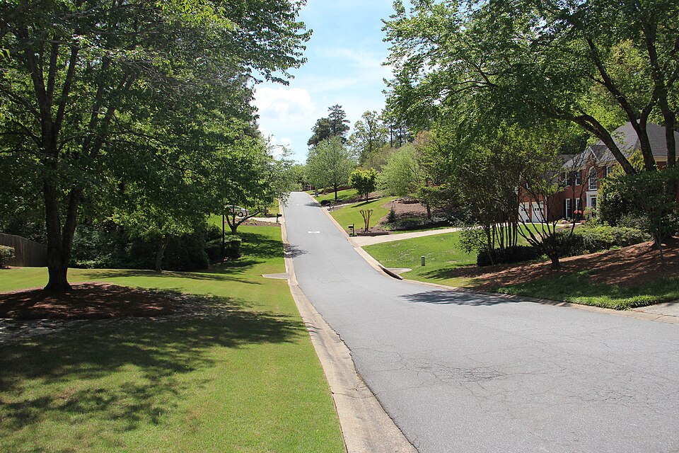 East Cobb