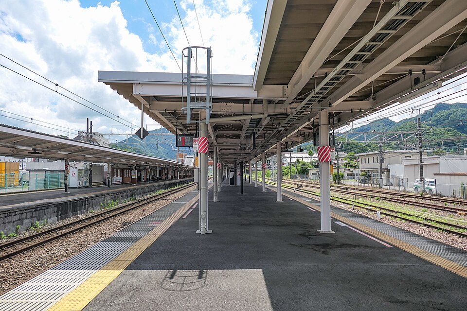 Ōtsuki Station