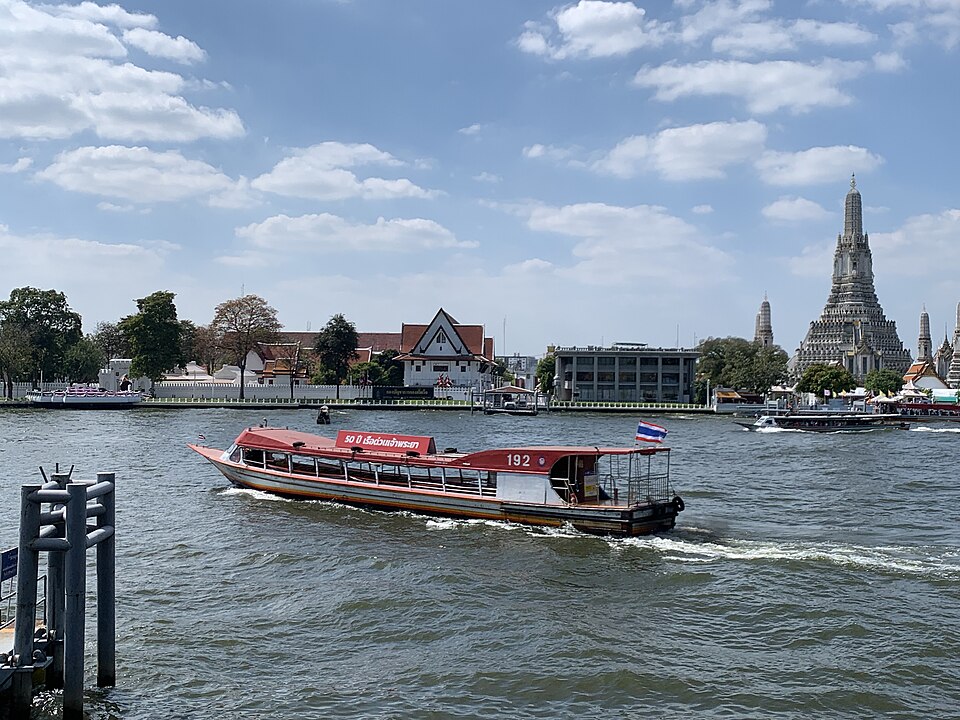 Chao Phraya River