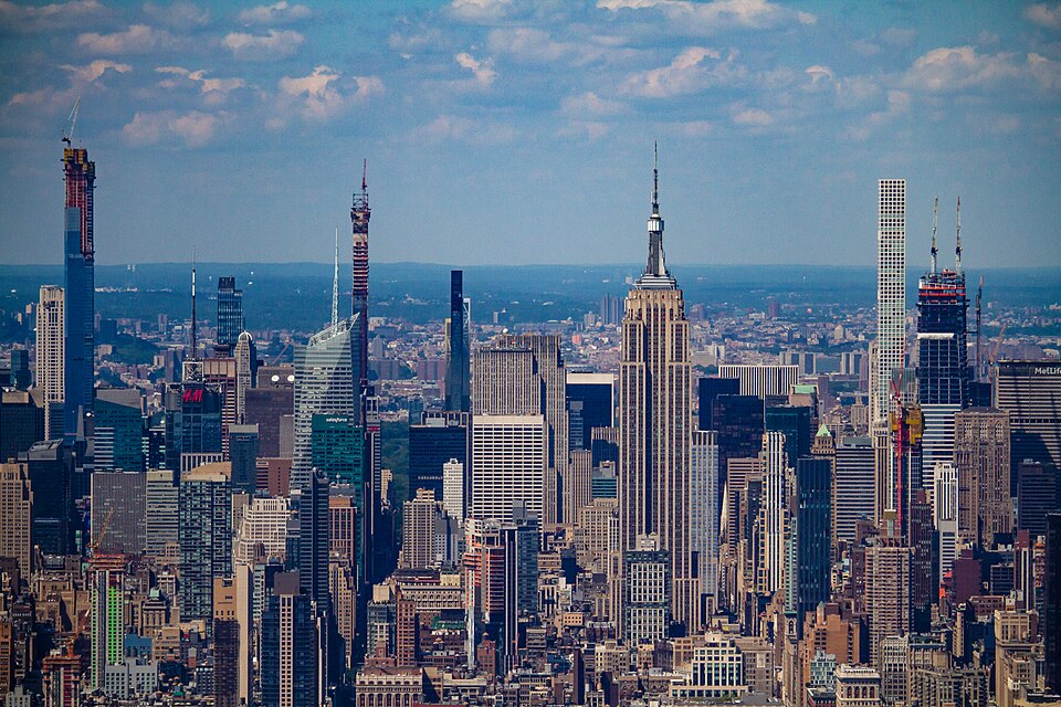 Midtown Manhattan