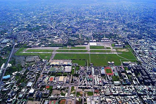 Taichung Shuinan Airport