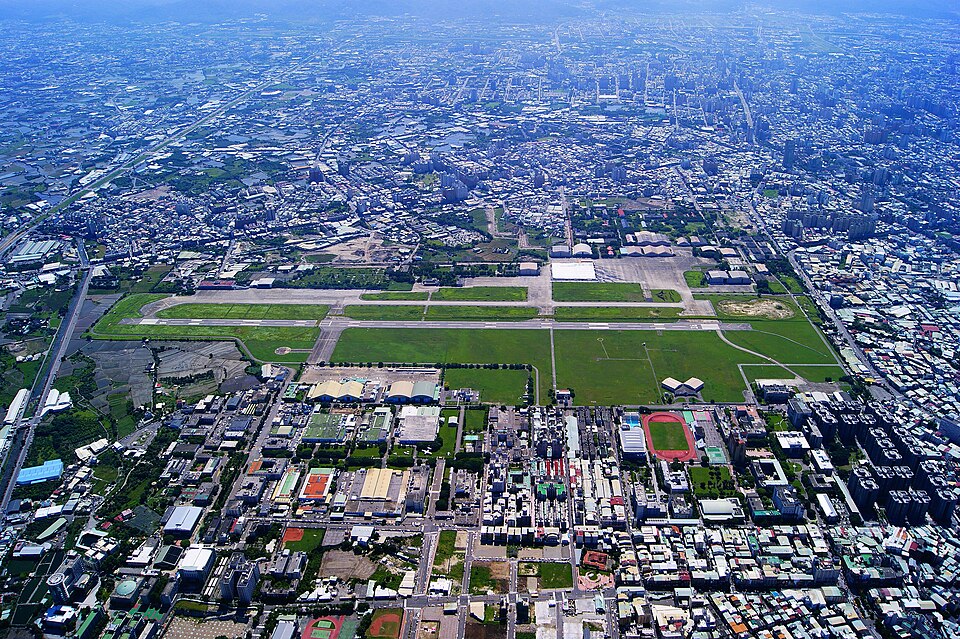 Taichung Shuinan Airport