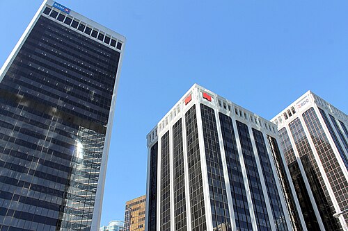 Bentall Centre