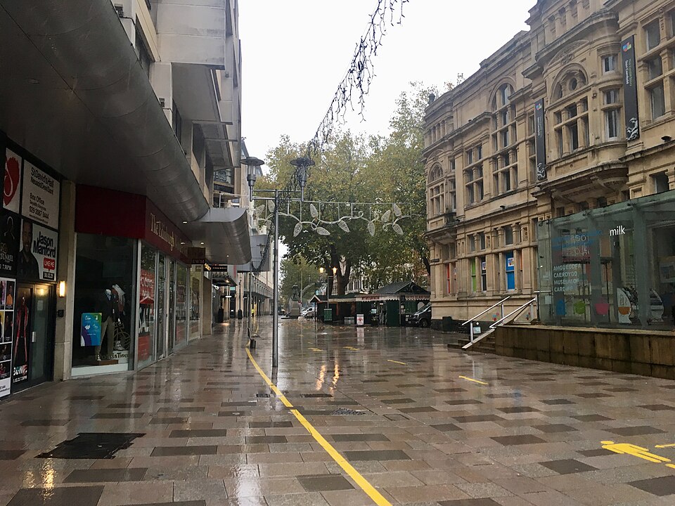 Working Street