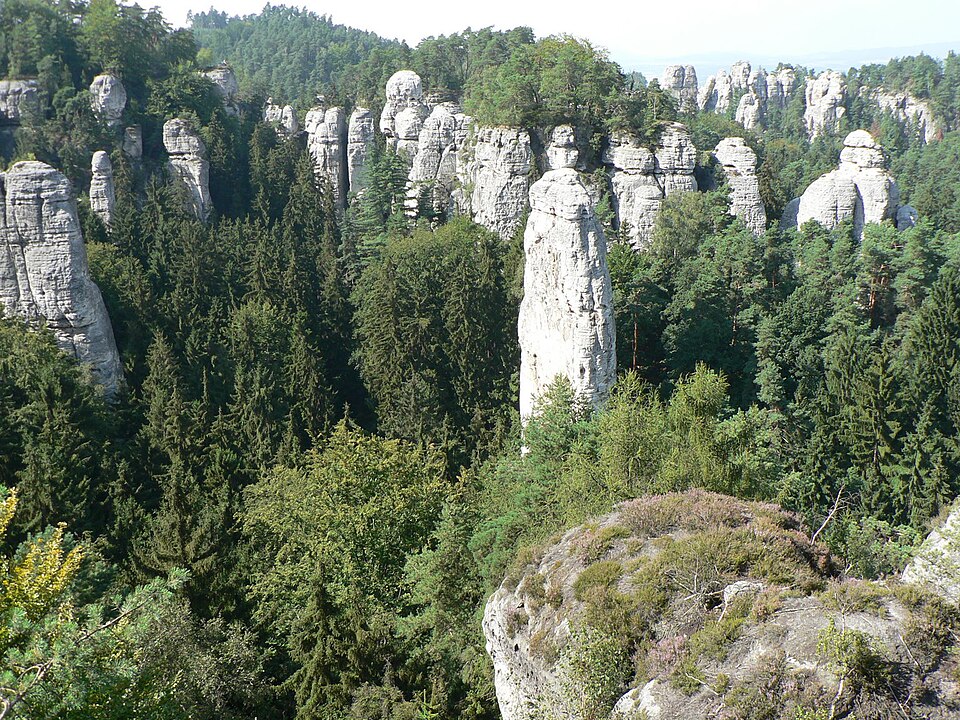 Bohemian Paradise