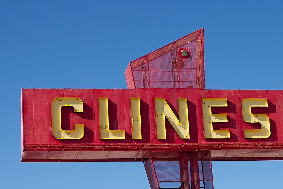 Clines Corners