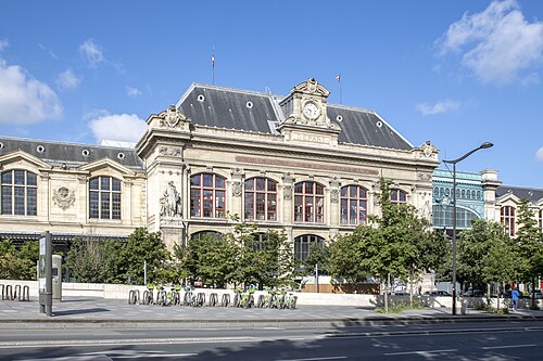 Gare d'Austerlitz