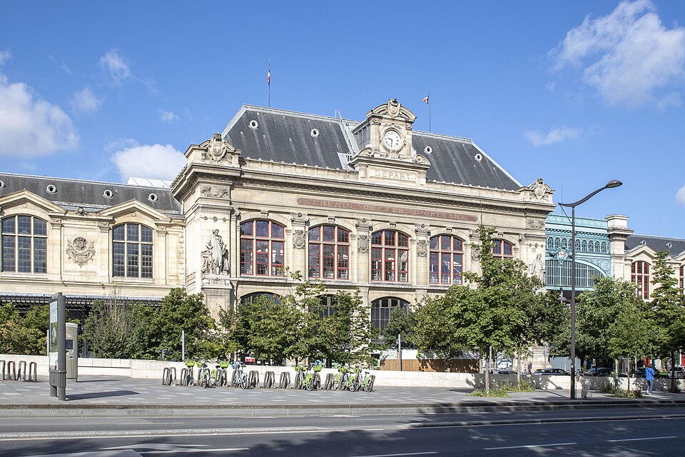 Gare d'Austerlitz