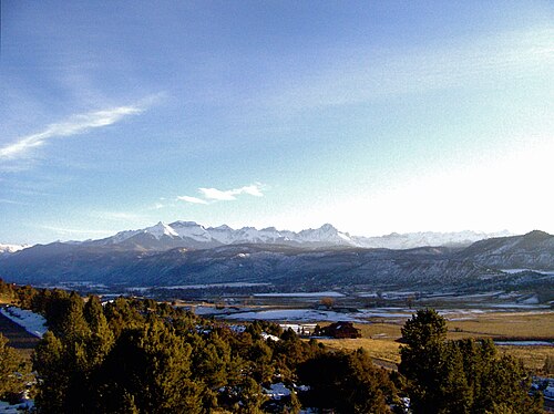 Ridgway