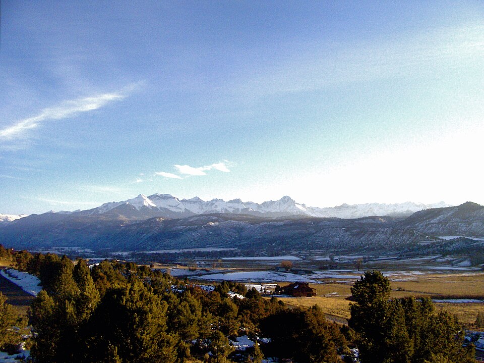Ridgway