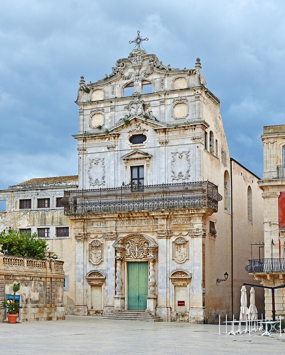 Santa Lucia alla Badia