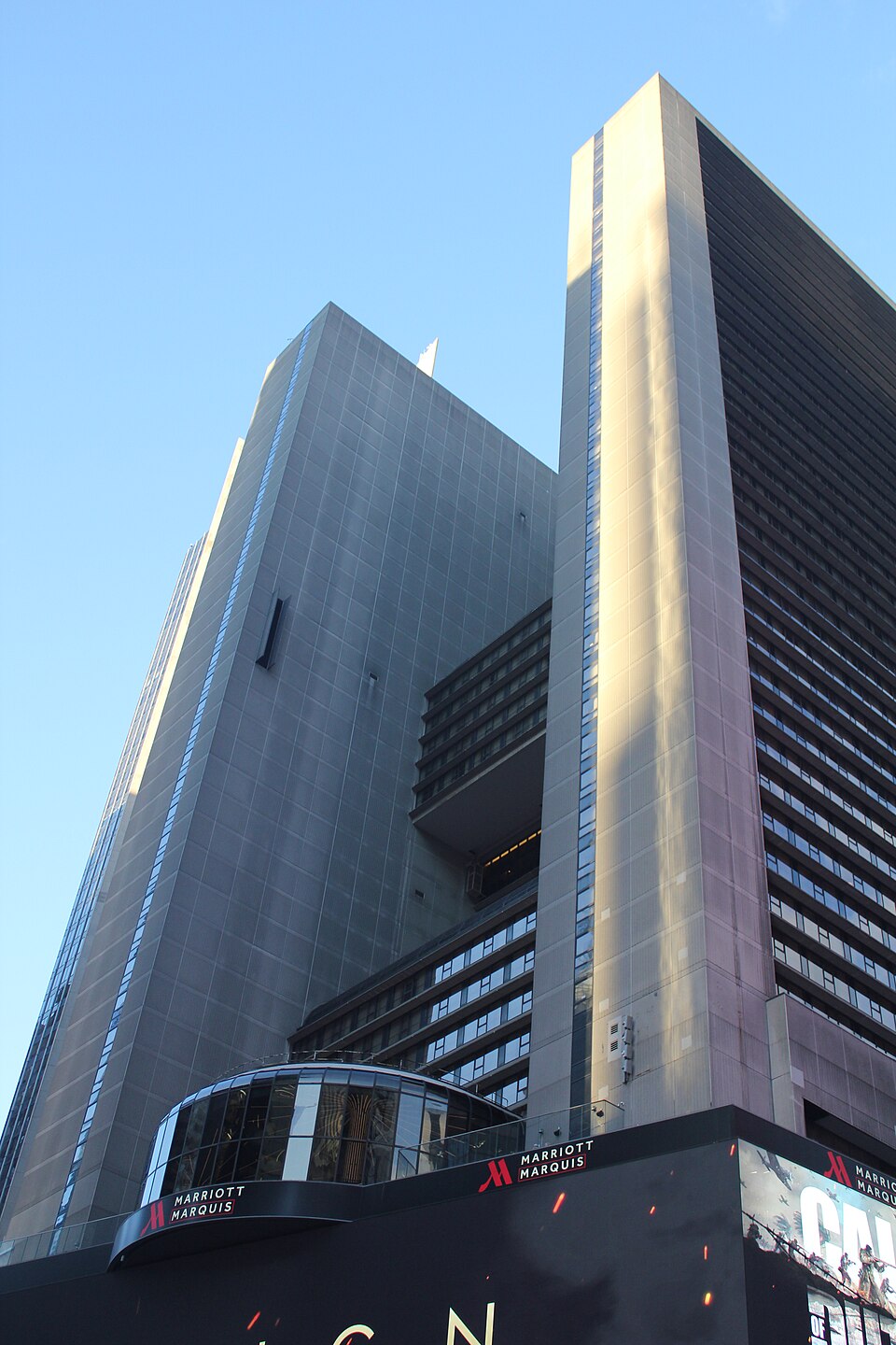New York Marriott Marquis