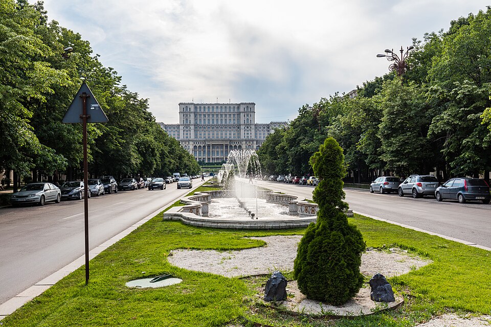 Palace of the Parliament