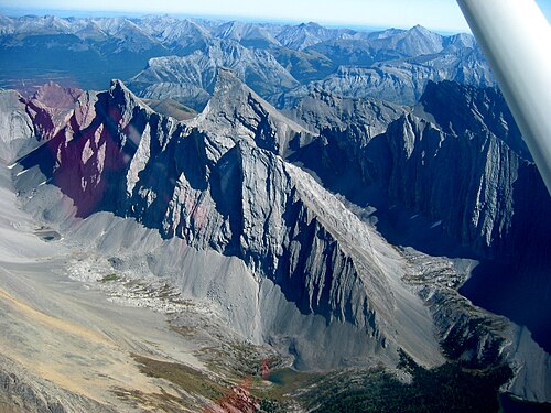Kananaskis Range
