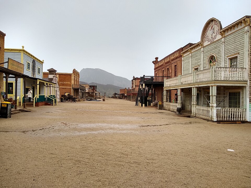 Oasys MiniHollywood