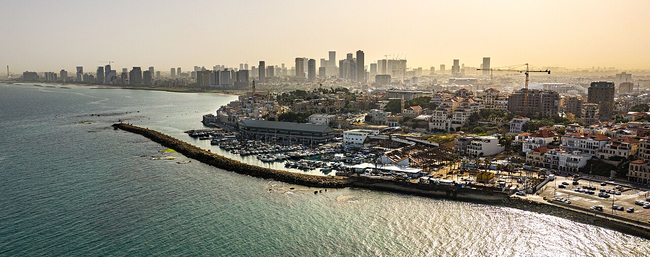 Movies and TV series filmed in Tel Aviv, Israel