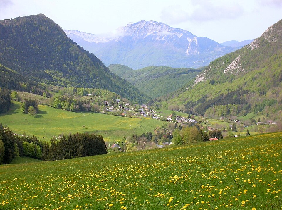 Le Sappey-en-Chartreuse