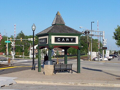 Cary