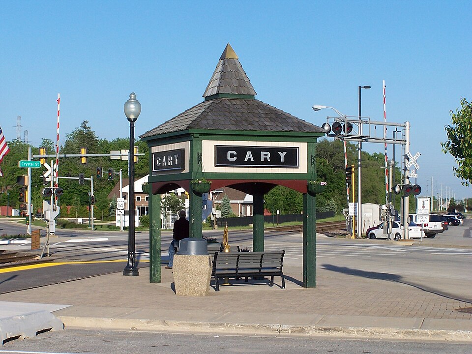 Cary