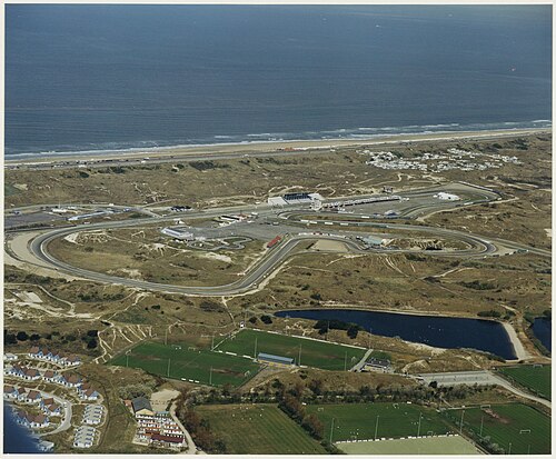 Circuit Zandvoort
