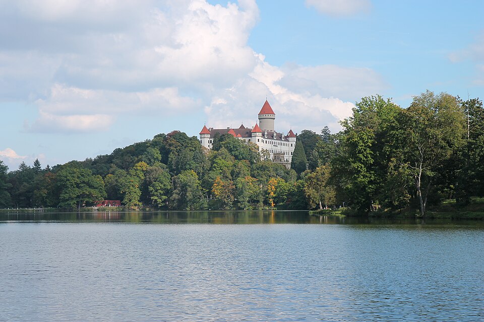Konopiště
