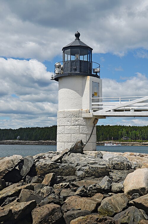 Marshall Point Light