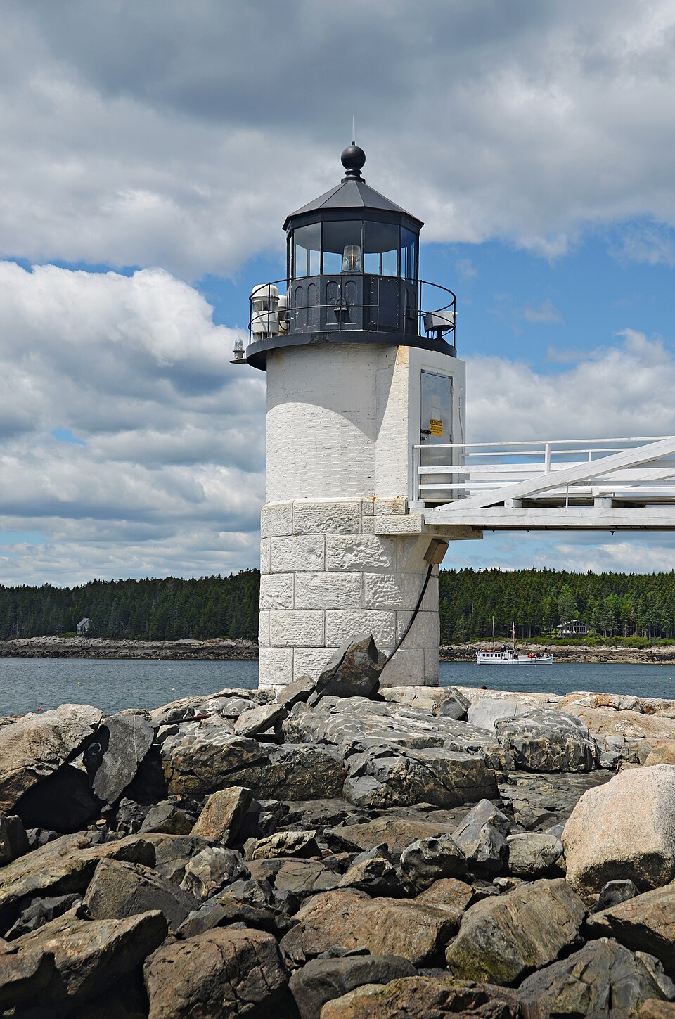 Marshall Point Light
