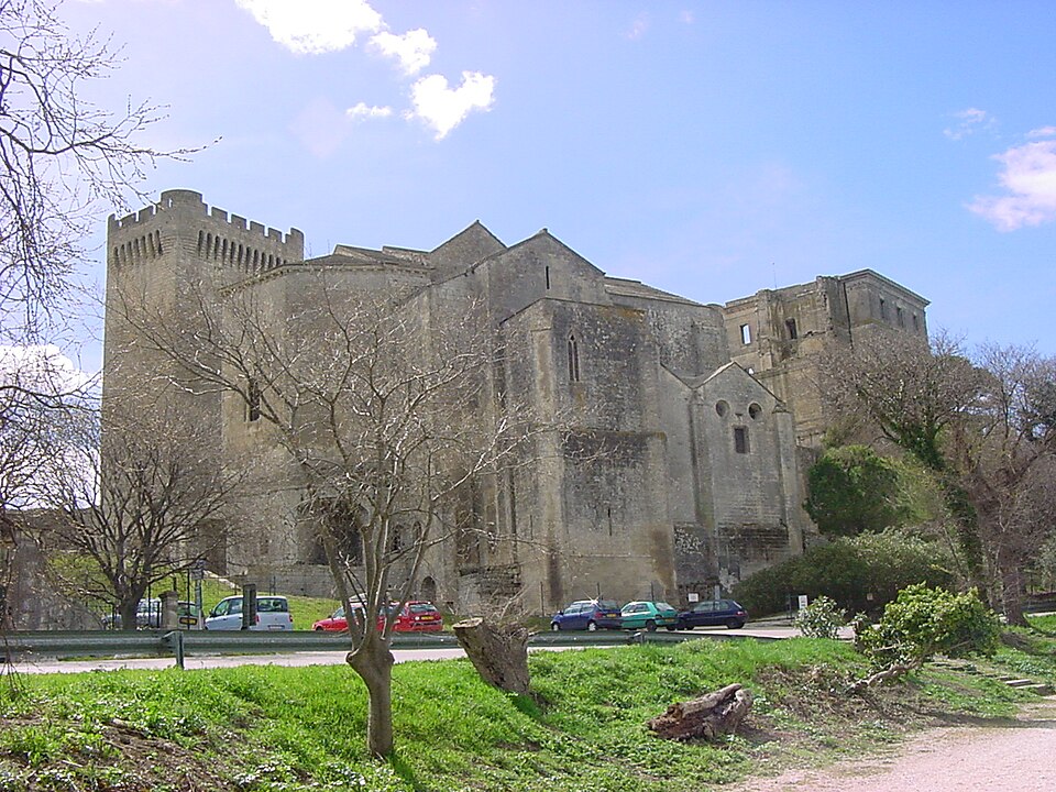 Montmajour Abbey
