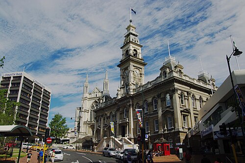 Dunedin
