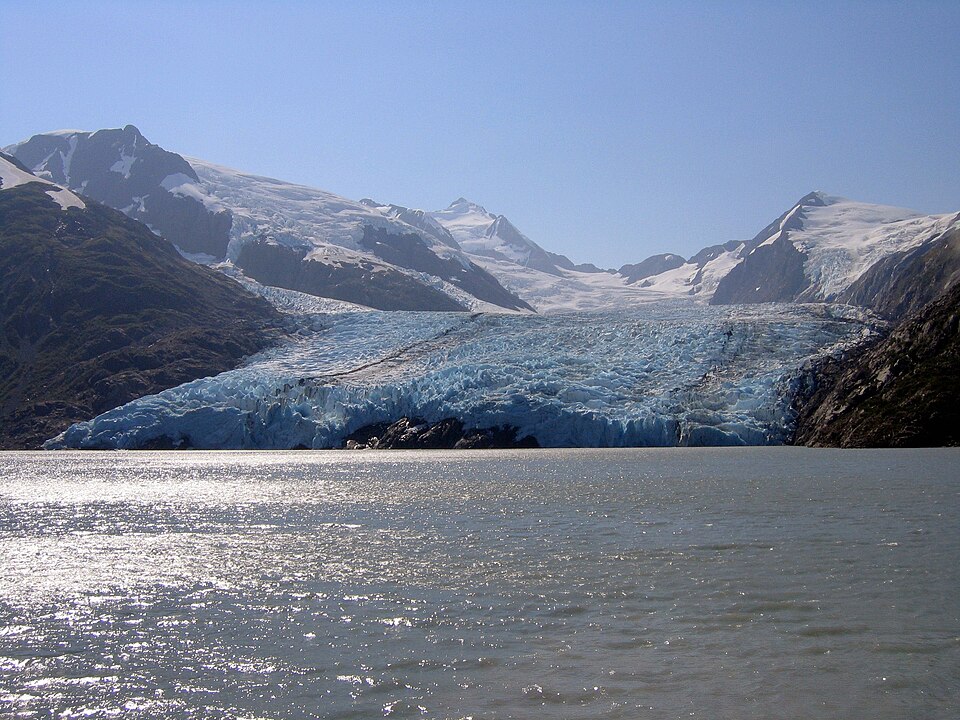 Portage Glacier