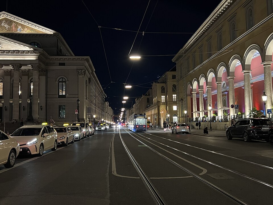 Maximilianstraße