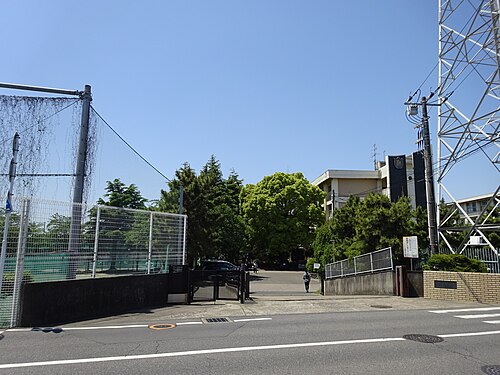 Yachiyo High School