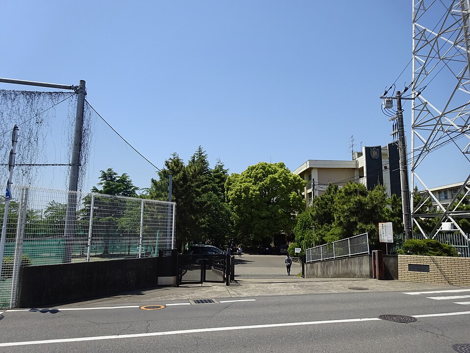 Yachiyo High School