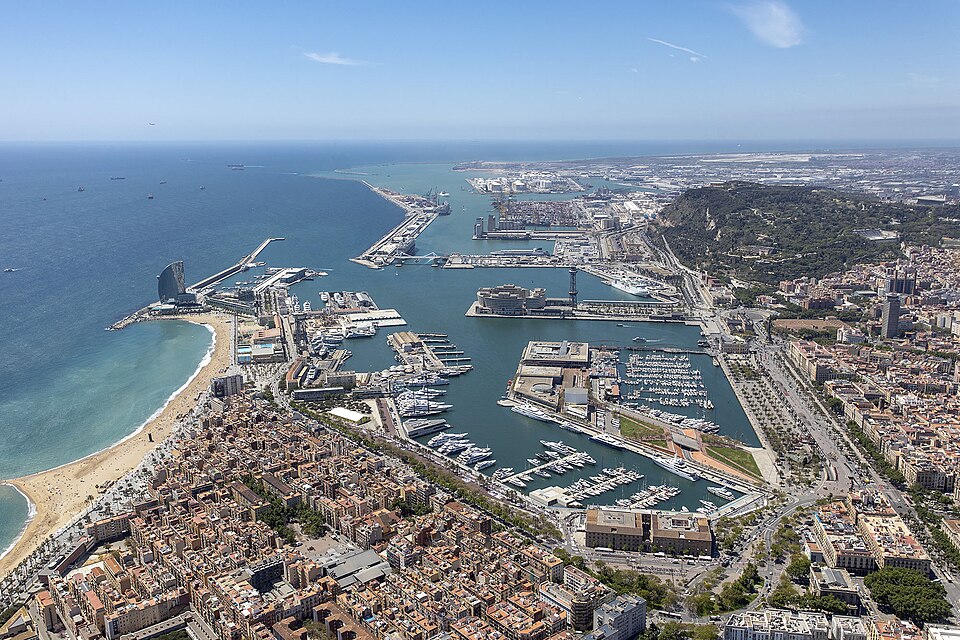 Port of Barcelona