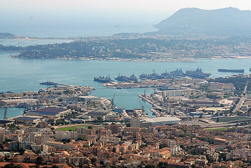 Toulon Arsenal