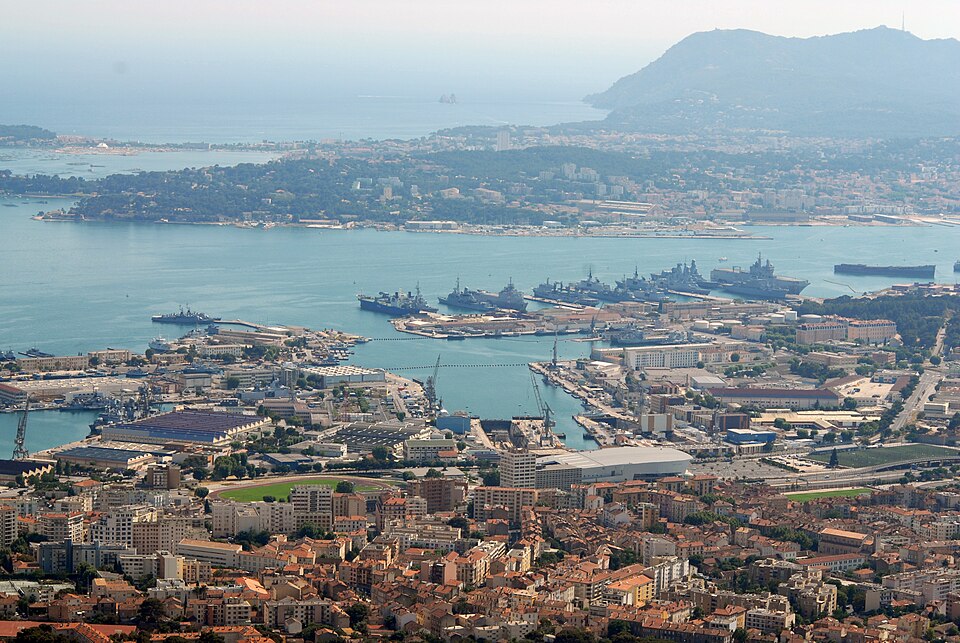 Toulon Arsenal