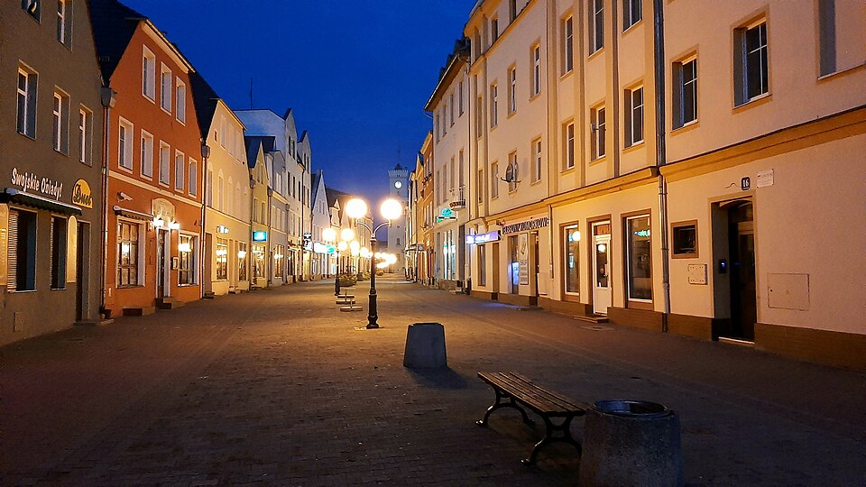 Żagań