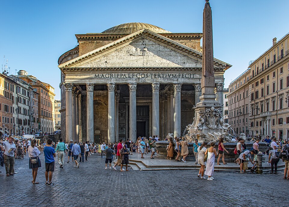 Piazza della Rotonda