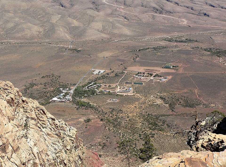 Bonnie Springs Ranch
