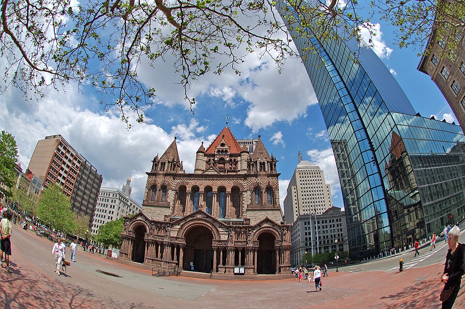 Copley Square