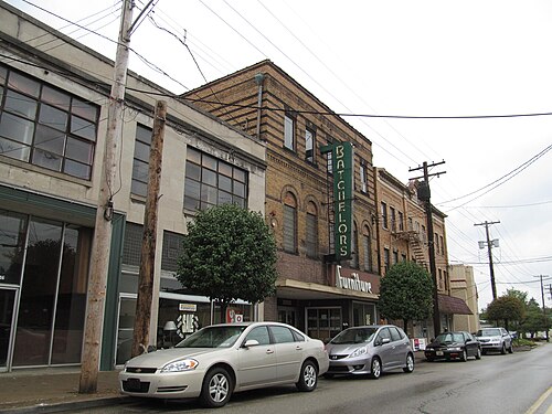 Monaca